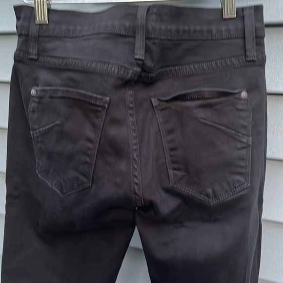 James Jeans Twiggy 28 Black - Picture 3 of 4